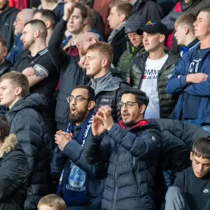 2019/20 Season: Fan Collection Prints: Derby County v PNE, Saturday 23rd November 2019