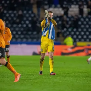 Preston North End Football Club Hull City v Preston North End SkyBet Championship match at the KCOM Stadium Preston North End Football Club Hull City v Preston North End SkyBet Championship match at the KCOM Stadium
