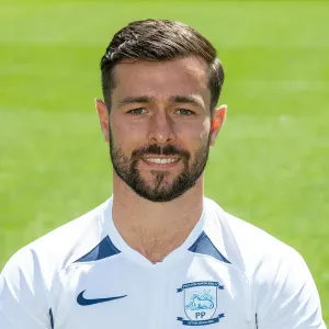Preston North End Football Club Joe Rafferty Preston North End Football Club Joe Rafferty