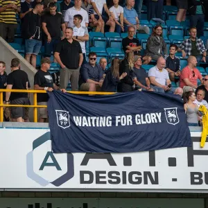 2019/20 Season: Fan Collection Prints: Millwall v PNE, Saturday 3rd August 2019