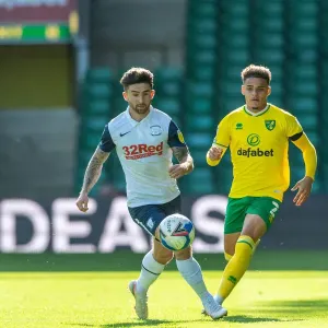 : Norwich v PNE, Saturday 19th September 2020