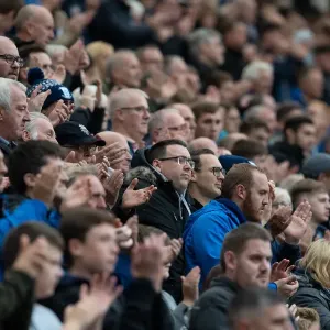 Preston North End Football Club Preston North End v Barnsley SkyBet Championship match at Deepdale