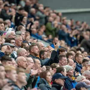 Preston North End Football Club Preston North End v Barnsley SkyBet Championship match at Deepdale