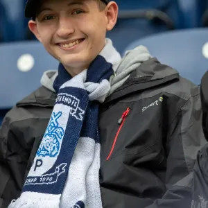 Preston North End Football Club Preston North End v Barnsley SkyBet Championship match at Deepdale