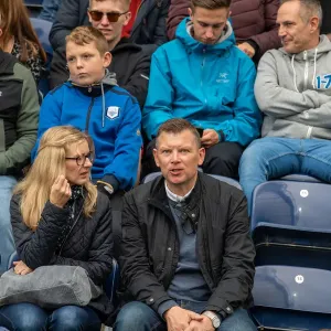 Preston North End Football Club Preston North End v Barnsley SkyBet Championship match at Deepdale