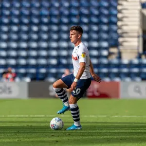 2019/20 Season Prints: PNE v Brentford, Saturday 14th September 2019
