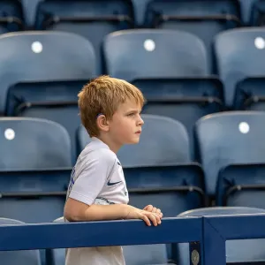 2019/20 Season: Fan Collection Prints: PNE v Brentford, Saturday 14th September 2019