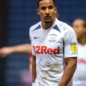 2019/20 Season Prints: PNE v Charlton Athletic, Saturday 18th January 2020