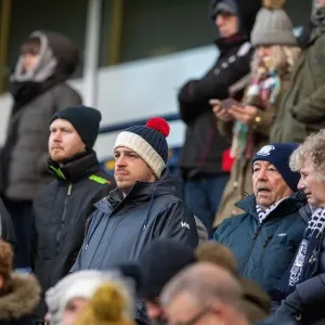Preston North End Football Club Preston North End v Luton Town SkyBet Championship match at Deepdale Preston North End Football Club Preston North End v Luton Town SkyBet Championship match at Deepdale