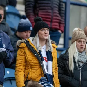 Preston North End Football Club Preston North End v Luton Town SkyBet Championship match at Deepdale Preston North End Football Club Preston North End v Luton Town SkyBet Championship match at Deepdale