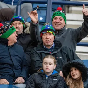 Preston North End Football Club Preston North End v Luton Town SkyBet Championship match at Deepdale Preston North End Football Club Preston North End v Luton Town SkyBet Championship match at Deepdale