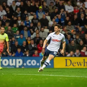 Preston North End Football Club Preston North End v Manchester City Carabao Cup Third Round match at Deepdale Preston North End Football Club Preston North End v Manchester City Carabao Cup Third Round match at Deepdale
