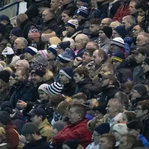 Fan Prints: PNE v Middlesbrough, Tuesday 27th November 2018