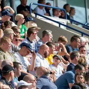 Preston North End Football Club Preston North End v Sheffield Wednesday SkyBet Championship match at Deepdale Preston North End Football Club Preston North End v Sheffield Wednesday SkyBet Championship match at Deepdale