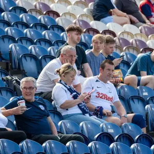 Preston North End Football Club Preston North End v Sheffield Wednesday SkyBet Championship match at Deepdale Preston North End Football Club Preston North End v Sheffield Wednesday SkyBet Championship match at Deepdale