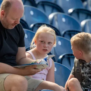Preston North End Football Club Preston North End v Sheffield Wednesday SkyBet Championship match at Deepdale Preston North End Football Club Preston North End v Sheffield Wednesday SkyBet Championship match at Deepdale