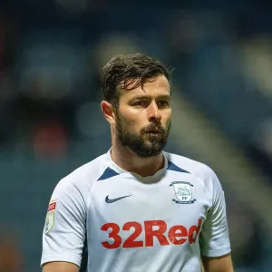 Preston North End Football Club Preston North End v West Bromwich Albion SkyBet Championship match at Deepdale