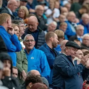 2019/20 Season: Fan Collection Prints: PNE v Wigan Athletic, Saturday 10th August 2019