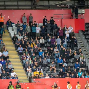 2019/20 Season: Fan Collection Prints: Swansea City v PNE, Saturday 17th August 2019