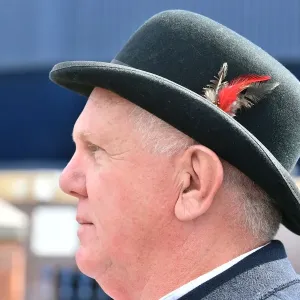Preston North End Gentry Day West Bromwich Albion Preston North End SkyBet Championship match at Deepdale