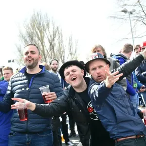 Preston North End Gentry Day West Bromwich Albion Preston North End SkyBet Championship match at Deepdale