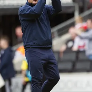 Preston North End Kicks Off SkyBet Championship Season vs. MK Dons (August 15, 2015) Preston North End Kicks Off SkyBet Championship Season vs. MK Dons (August 15, 2015)