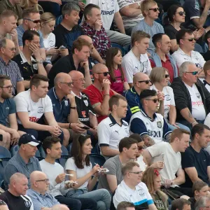Preston North End Preston North End v Ipswich Town SkyBet Championship match at Deepdale Preston North End Preston North End v Ipswich Town SkyBet Championship match at Deepdale