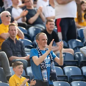 Preston North End Preston North End v Ipswich Town SkyBet Championship match at Deepdale Preston North End Preston North End v Ipswich Town SkyBet Championship match at Deepdale