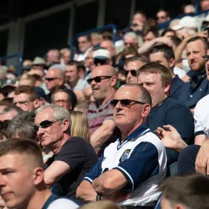 Preston North End Preston North End v Ipswich Town SkyBet Championship match at Deepdale Preston North End Preston North End v Ipswich Town SkyBet Championship match at Deepdale
