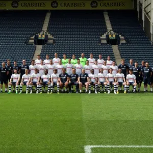 : 2018/19 Official Team Photos
