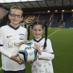 2016/17 Mascots Prints: Wigan Athletic, Friday 23rd September 2016
