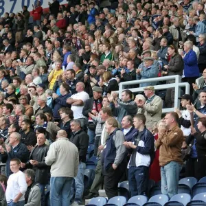 Preston North End vs. Bristol City: A Fierce Football Rivalry - Passionate Showdown at Deepdale (Supporter Images) Preston North End vs. Bristol City: A Fierce Football Rivalry - Passionate Showdown at Deepdale (Supporter Images)