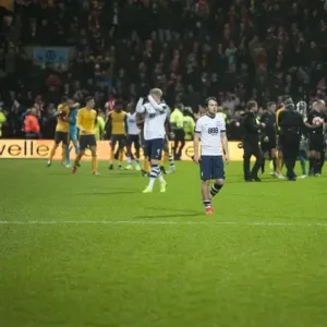 Preston North End vs. Arsenal: FA Cup Third Round Clash at Deepdale (January 7, 2017) Preston North End vs. Arsenal: FA Cup Third Round Clash at Deepdale (January 7, 2017)