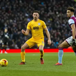 Preston North End vs. Aston Villa: Clash from the 2016/17 Championship Season Preston North End vs. Aston Villa: Clash from the 2016/17 Championship Season