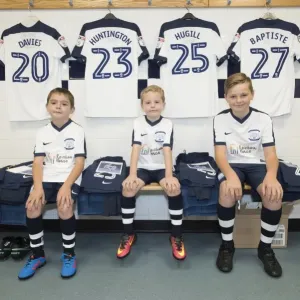Preston North End vs Aston Villa: October 1, 2016 (Deepdale) Preston North End vs Aston Villa: October 1, 2016 (Deepdale)