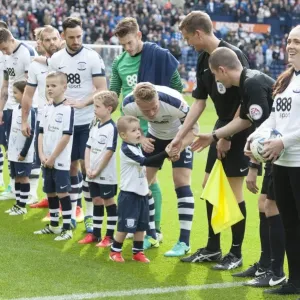 Preston North End vs. Aston Villa: October Showdown at Deepdale (2016) Preston North End vs. Aston Villa: October Showdown at Deepdale (2016)