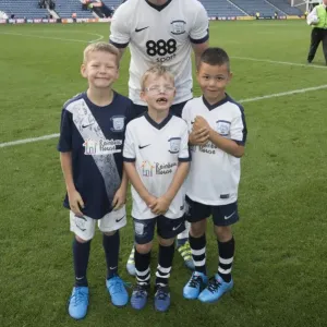 Preston North End vs Barnsley: Mascot Day Out (September 10, 2016) Preston North End vs Barnsley: Mascot Day Out (September 10, 2016)