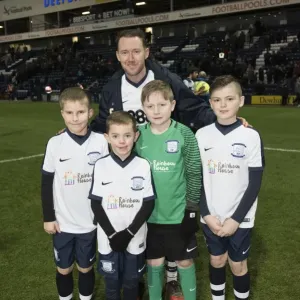 Preston North End vs. Brentford: A Championship Showdown at Deepdale (February 11, 2017) Preston North End vs. Brentford: A Championship Showdown at Deepdale (February 11, 2017)