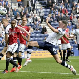 Preston North End vs Fulham: 2016/17 Season Opener