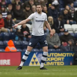 2017/18 Season Prints: PNE v Fulham, Saturday 10th March 2018