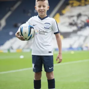 Preston North End vs. Fulham: Mascot Day Out (August 13, 2016/17) Preston North End vs. Fulham: Mascot Day Out (August 13, 2016/17)