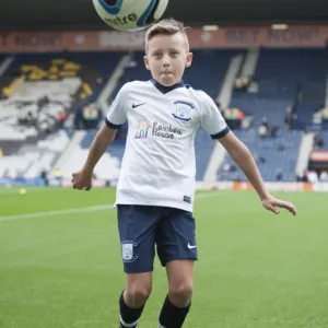 Preston North End vs. Fulham Mascot Showdown: August 13, 2016/17 - A Clash of Football Mascots Preston North End vs. Fulham Mascot Showdown: August 13, 2016/17 - A Clash of Football Mascots