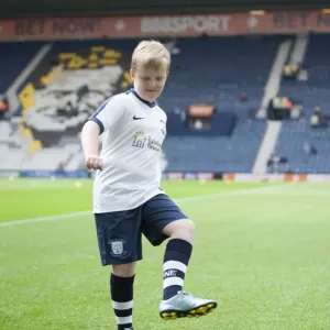 Preston North End vs Fulham: Mascots Day Out (August 13, 2016/17) Preston North End vs Fulham: Mascots Day Out (August 13, 2016/17)