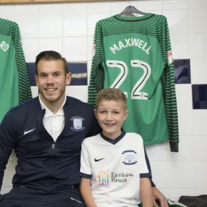Preston North End vs Hartlepool United Mascot Clash: A Fun-Filled Battle (August 9, 2016)