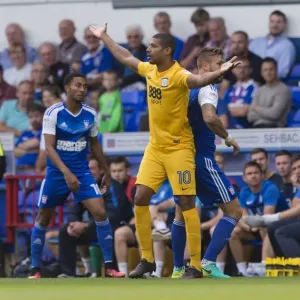 Preston North End vs Ipswich Town: 2016/17 Season Kick-Off