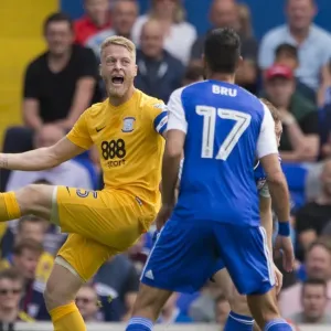 Preston North End vs Ipswich Town: 2016/17 Season Opener