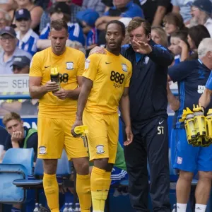 Preston North End vs Ipswich Town: 2016/17 Season Opener