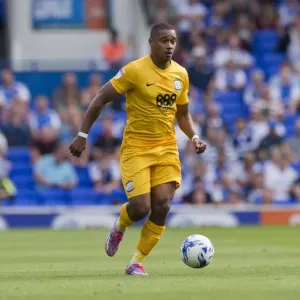 Preston North End vs Ipswich Town: 2016/17 Season Opener
