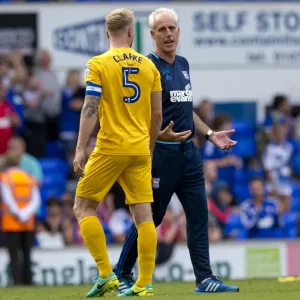 Preston North End vs Ipswich Town: 2016/17 Season Opener