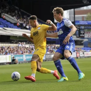 Preston North End vs Ipswich Town: 2016/17 Season Opener